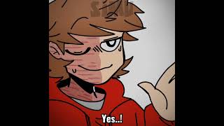 No mercy💢 #eddsworld #edd #tord #matt #tom #meme #animation #vid #short #fyp #fypシ #apologize