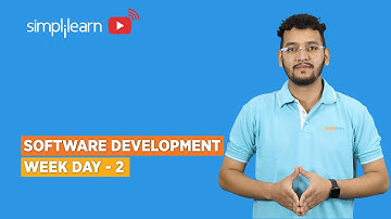 🔥Software Development Course Day 2 | Data Structures & Algorithms | Software Developer |Simplilearn