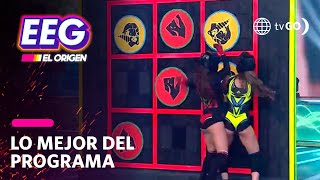 Eeg El Origen Las Guerreras Cometieron Tremendo Error En La Competencia