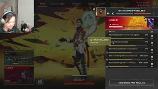 Apex Legends - Quick Gaming for Battle Pass Dailies #56