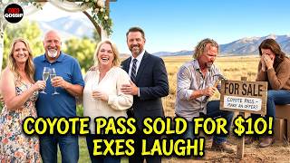 Janelle Brown's WEALTHY New Boyfriend Humiliates Kody As Coyote Pass Goes Bankrupt! Sister Wives