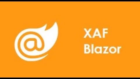 XAF Blazor Toast Notification (Spanish)