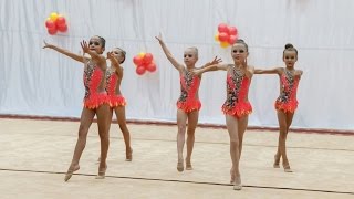 Команда Ника - Let&#39;s dance, г. Обнинск