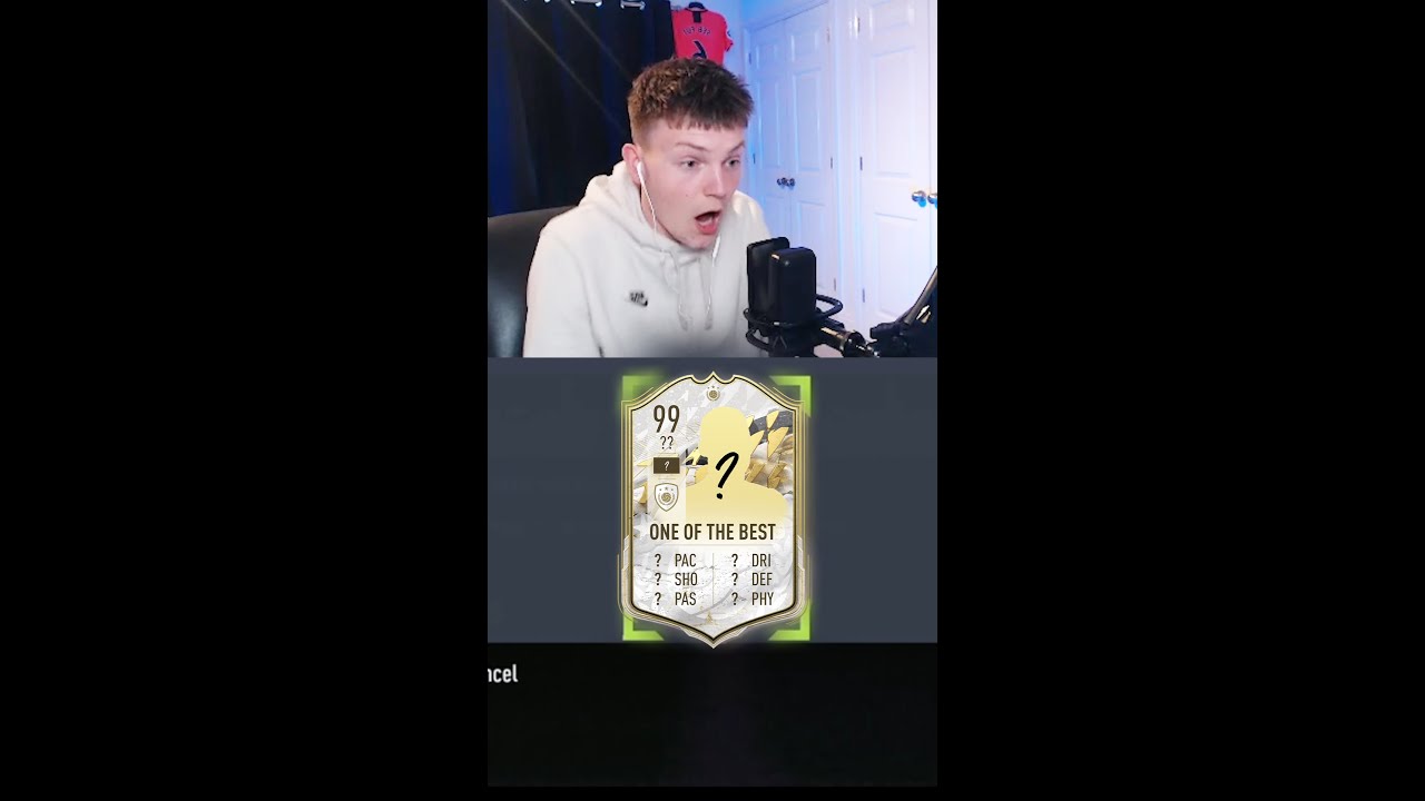I packed one of the BEST Icon Moments...