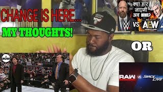 Eric Bischoff & Paul Heyman take new executive roles: MY THOUGHTS!