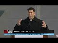 2022 March for Life: Fr. Mike Schmitz, keynote speaker