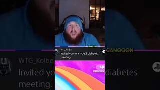 CaseOh Gets Trolled by PlayStation Messages V7 #caseoh