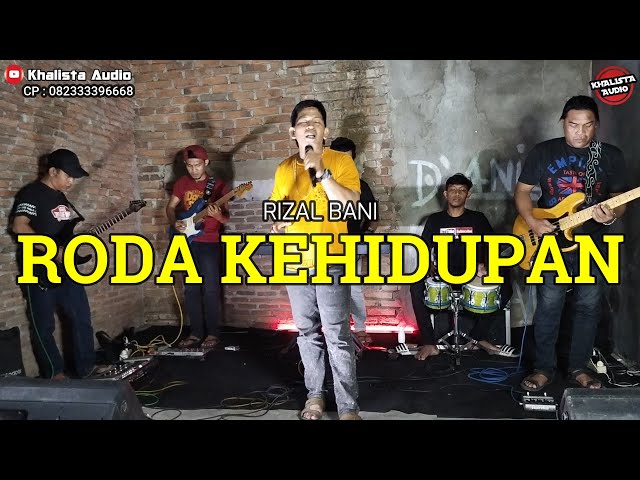 Roda kehidupan - Rizal Bani || Rhoma Irama class=