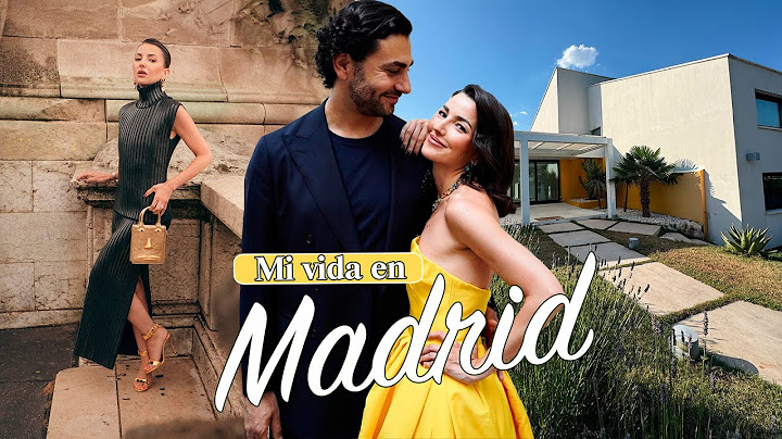 HOUSE TOUR DE NUESTRA CASA 🏠 & PARÍS HAUTE COUTURE | MI VIDA EN MADRID · Vlog 24 | ALEXANDRA PEREIRA
