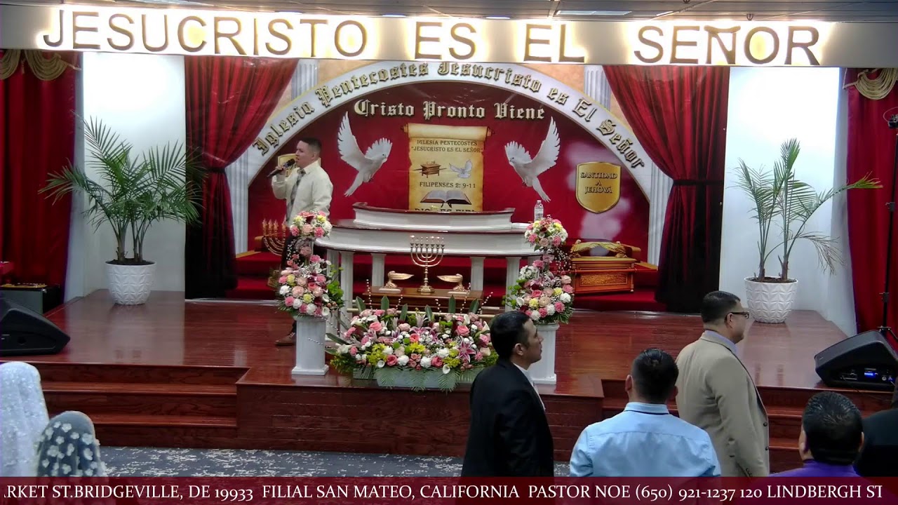 PODEROSO CULTO  DONDE LA GLORIA ES PARA DIOS DESDE STERLING VA |02.13.2026|