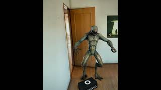 The Alien in my Office (#cgshorts #shortfilm)