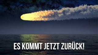 Die NASA hat einen riskanten Plan, weil der Asteroid Apophis zurück kommt!