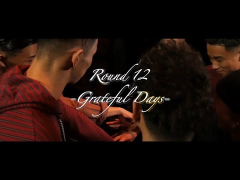 Grateful days｜FULLCAST RAISERZ - D.LEAGUE 20-21 ROUND.12｜INTRODUCTORY VIDEO