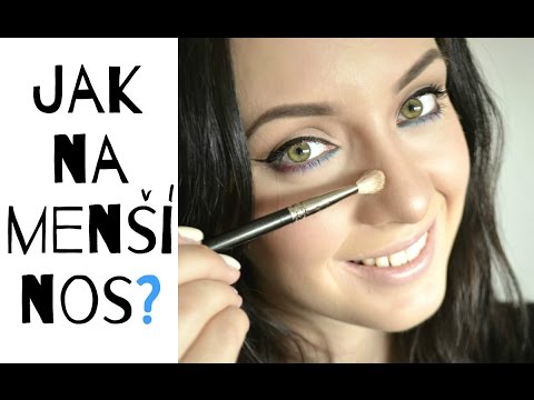 Video: Jak Nezvesit Nos