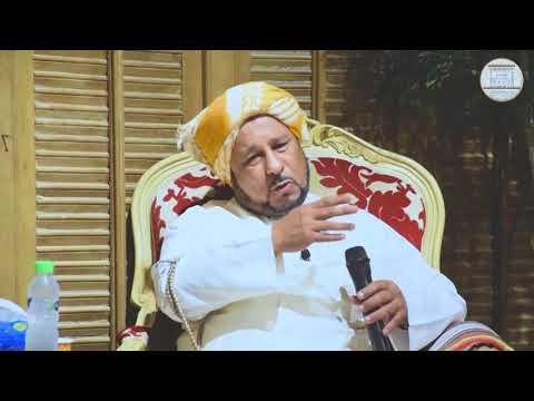 الأمسية الجداوية 4 حكايات الظرفاء في جدة التاريخية قدمها العمدة طلعت محمد طه غيث