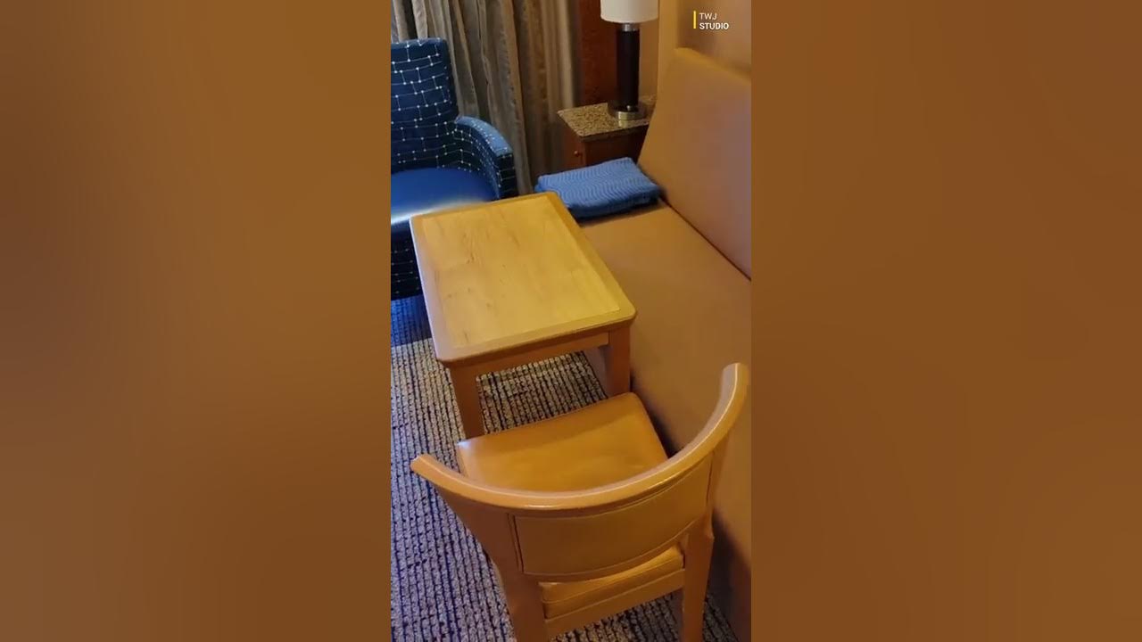 Carnival miracle ocean suite 6154 cabin tour youtube