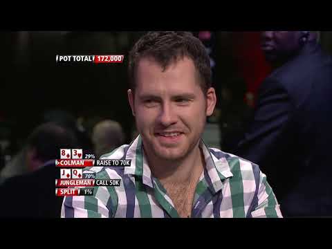 partypoker Premier League Poker VII Episode 3 | Tournament Poker | TV Poker | partypoker