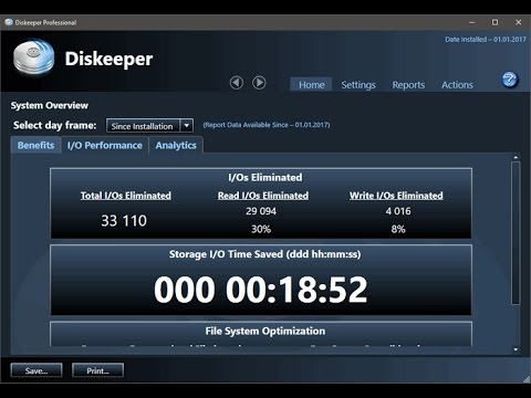 TÉLÉCHARGER DISKEEPER 2012 2012 TÉLÉCHARGER DISKEEPER