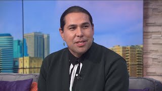 'The Last Frontier' TV show features Minnesota actor