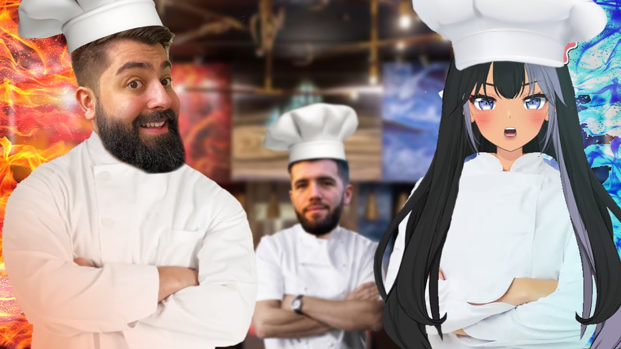 I Challenged The Mandem To A Cook OFF...