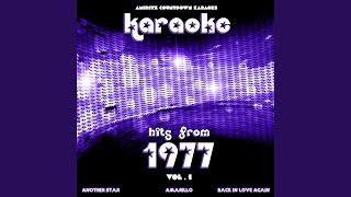 Barracuda (In the Style of Heart) (Karaoke Version)