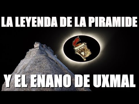Vídeo: México: Uxmal - 
