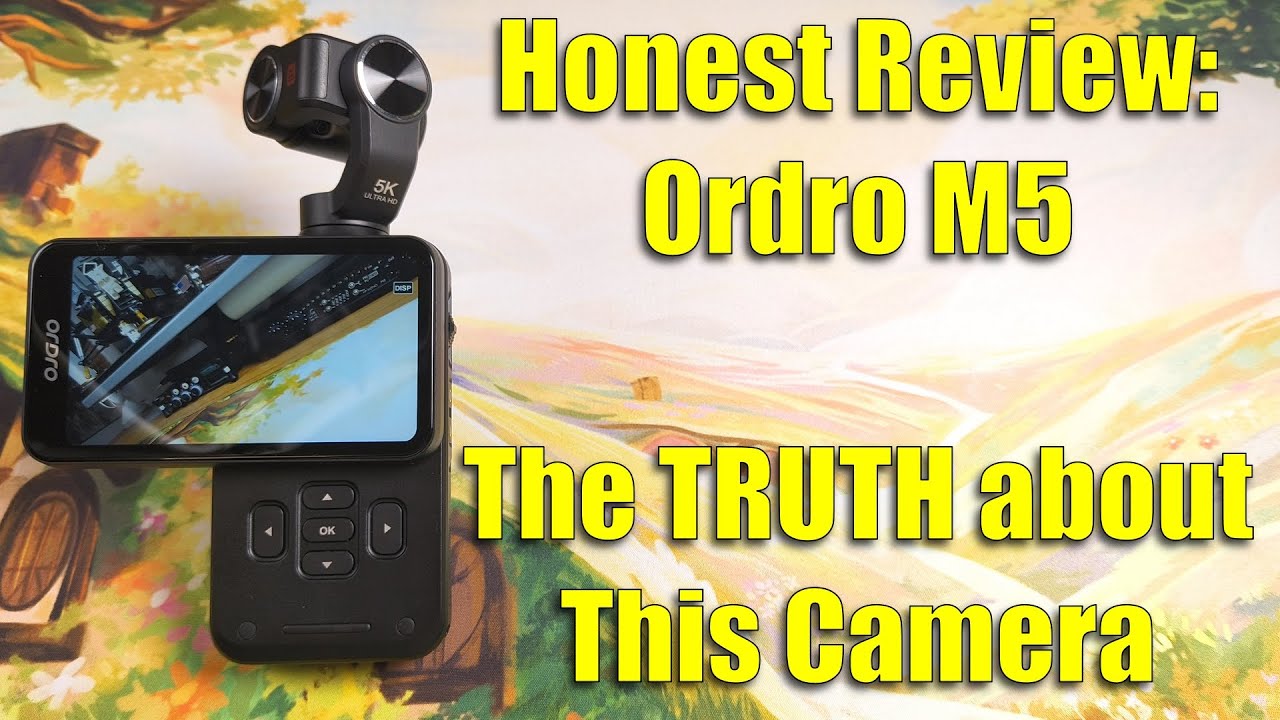 Обзор Ordro M5 — стоит ли он своих денег?