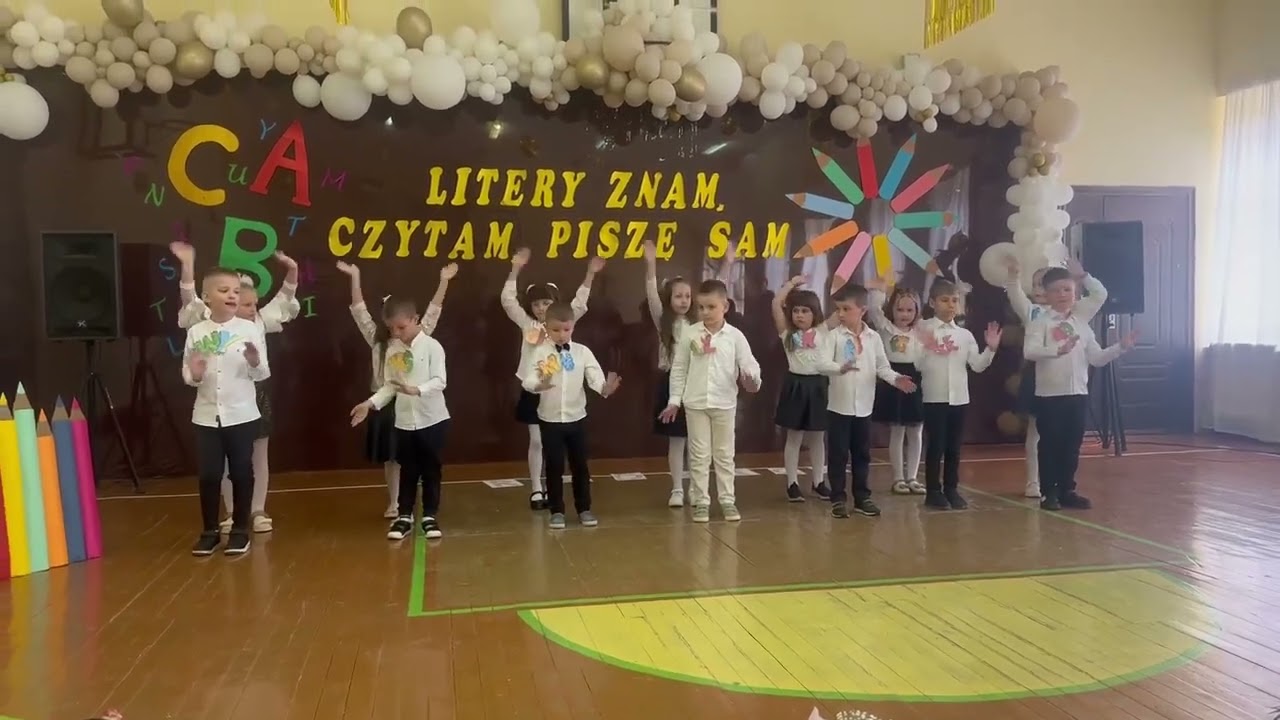 Święto «Pożegnanie Elementarza»(2)