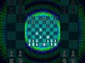 Chess ASMR #4 — Owens Defense ⚔️ Piece Sacrifice Checkmate ♟️ ⬜ White Wins