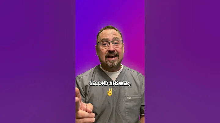 Brushing your teeth can be bad for you?!  If you have teeth watch this now!