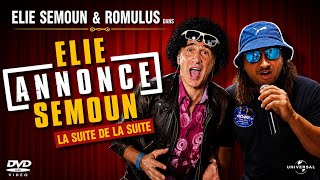 Elie Semoun Grand Gagnant De La Nuit Des Césars