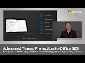 Advanced Threat Protection in Office 365