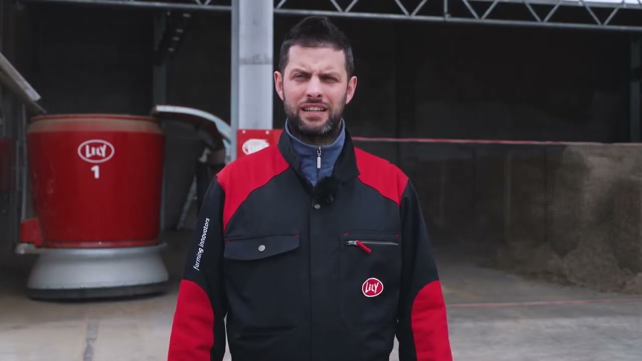 Lely Vector: questo è il futuro | Az. Agr. Monfardini (BS)