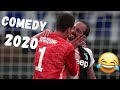 Comedy Football &amp; Funniest Moments 2020 #7