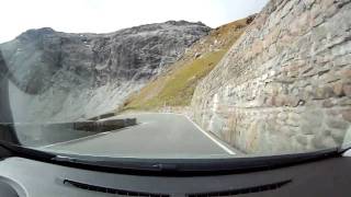 Down the Stelvio Pass / The Prodigy - Climbatize