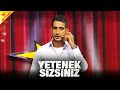 Harfleri Sayan Adam Tarkan | Yetenek Sizsiniz Türkiye