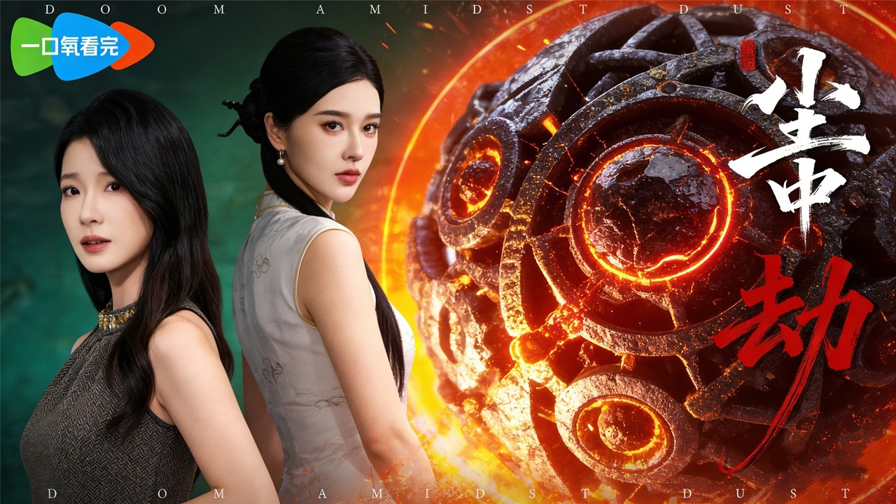 《塵中劫》💖最後一位長生者，為愛逆天庇佑沈家百年。豈料愛女慘死、魂飛魄散，他一怒驚動天地，觸犯天威者，滿門皆遭天譴！# 長生仙尊 #塵世情劫