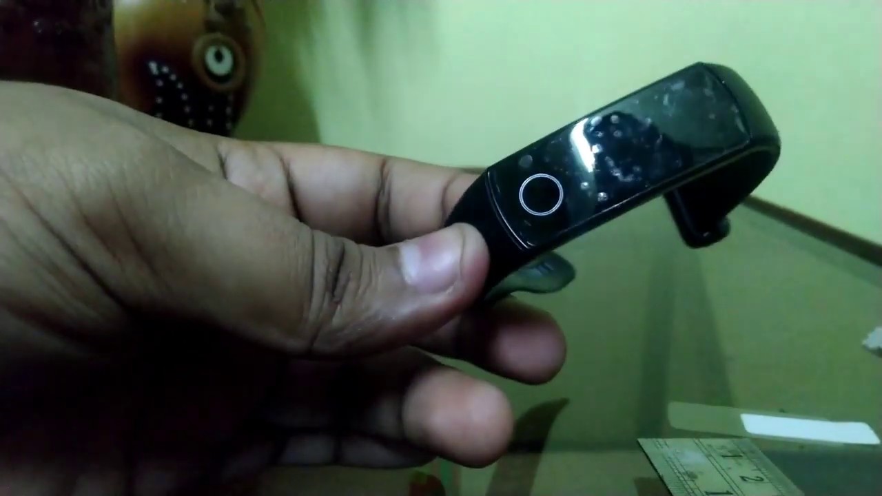 Honor Band 5 screen protector