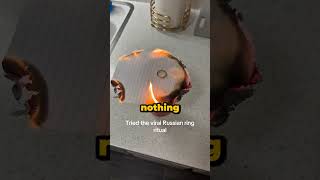 Predicting the Future with a Cup and a Ring ✨💍