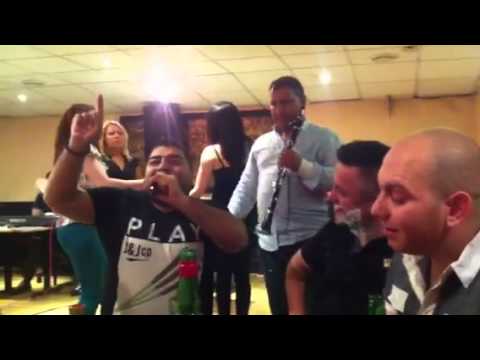Liviu pustiu si gabi de la Oradea la Paris