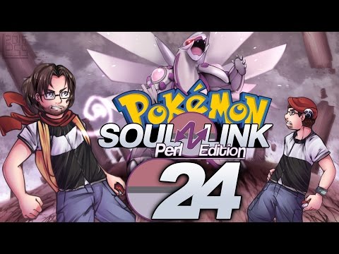 Let's Play Pokémon Perl [Soul Link / German] - #24 - Ein Glas frische Milch