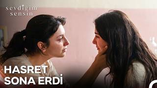 Tam Kavuşmuşken Bir Kez Daha Kaybedemem Seni 💔 - Sevdiğim Sensin