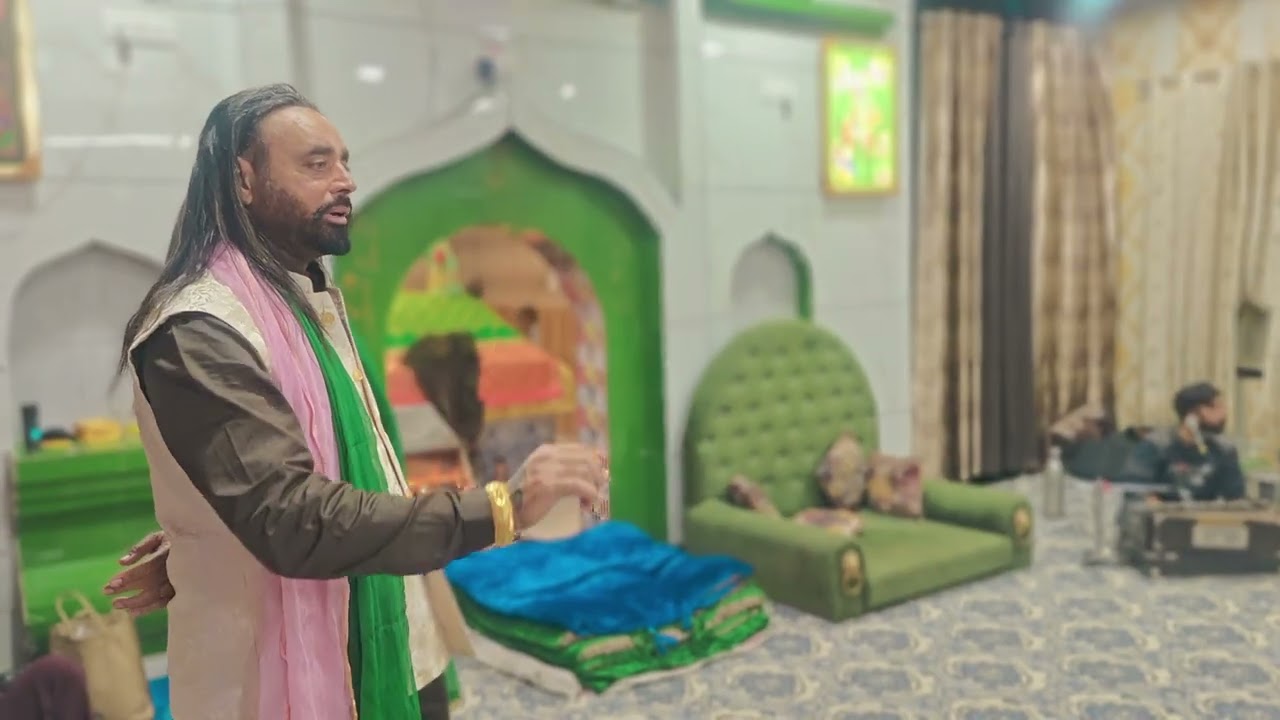 PAMMA SAI JI 🔴 DARBAR SALEMPUR BRAHMNA 🔴 CHOKI PEERA DI 🔴 SHUGAN KHAN JASS PEERA DI 