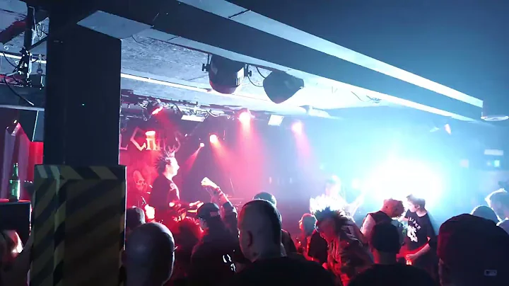 Total Chaos - Street Punx @ Dürer Kert, Hungary, Budapest 11.07.2025.