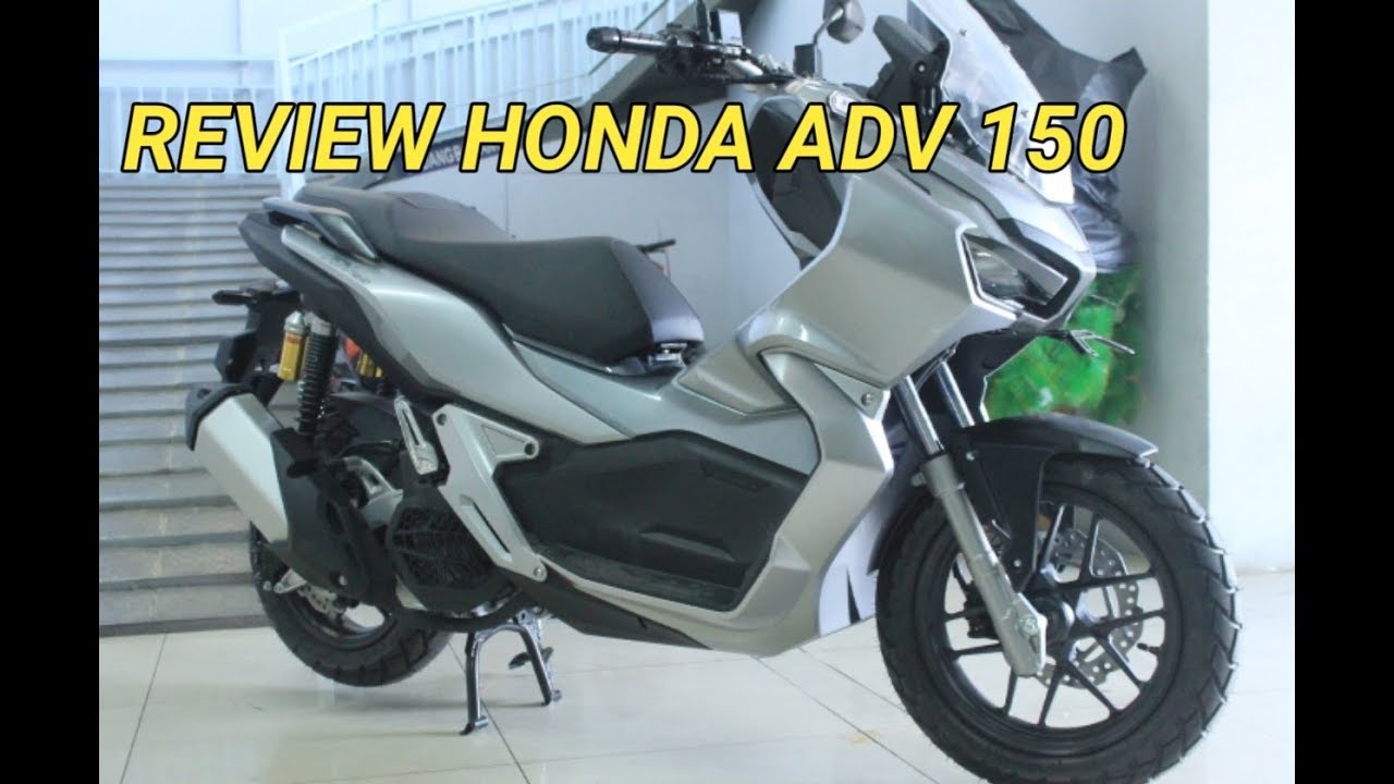 REVIEW HONDA ADV 150 2019 Sudah Sampai Konsumen Heri Katrok