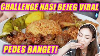 NIKMEEEH BENER NASI BEJEG BU @UssyAndhikaOfficial