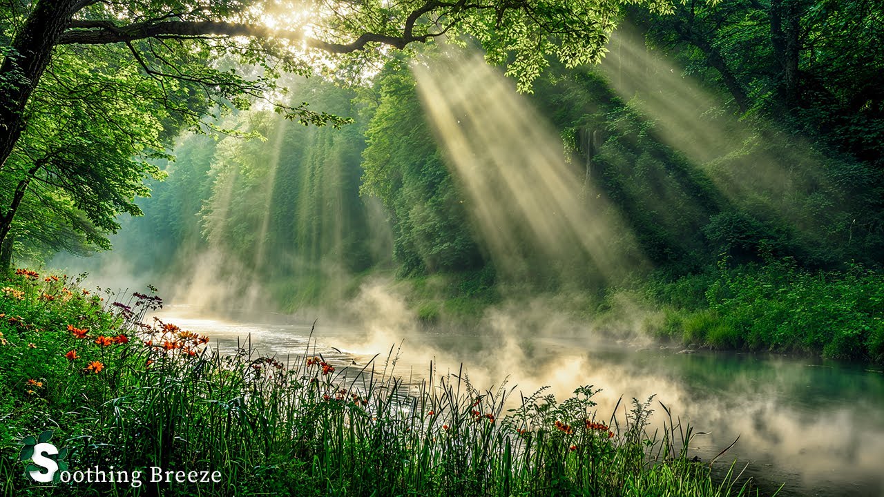 Ultimate Stress Relief: Relaxing Music with Forest Bird Sounds for ...