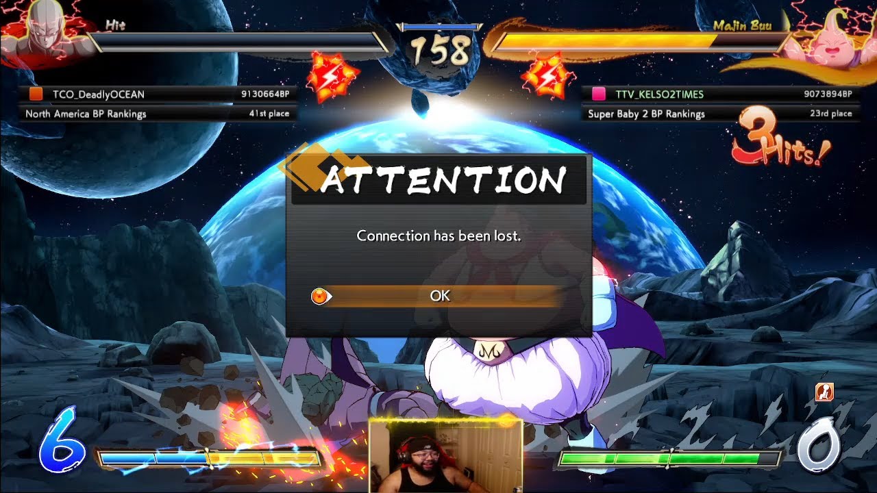 I Made This Zen Oh Rank Hit Player RageQuit - YouTube