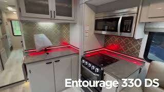 New 2024 Coachmen Rv Entourage 330 Ds Video Walk Through