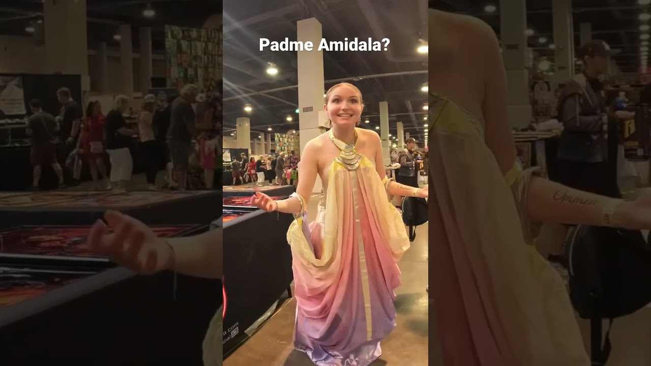Padme Amidala ? @Amazing Comic Con 2022 